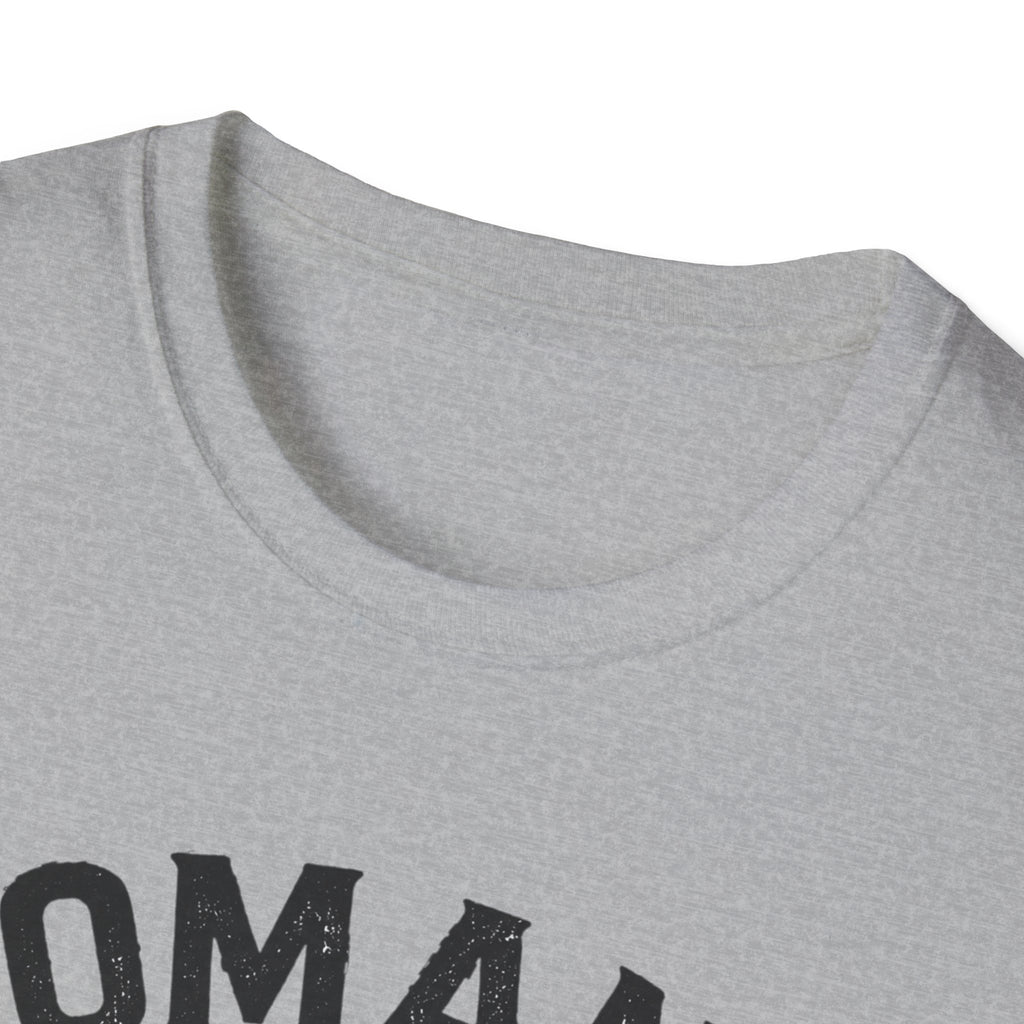 Romans T-Shirt — Vintage Statue Graphic “Romans Didn’t Build an Empire to Pay Taxes”