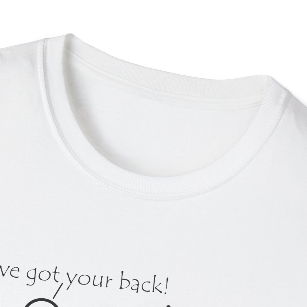 Ive Got your back Brutus Ceasar T-Shirt