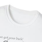 Ive Got your back Brutus Ceasar T-Shirt