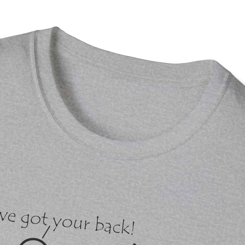 Ive Got your back Brutus Ceasar T-Shirt