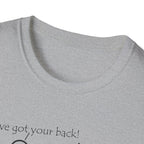 Ive Got your back Brutus Ceasar T-Shirt