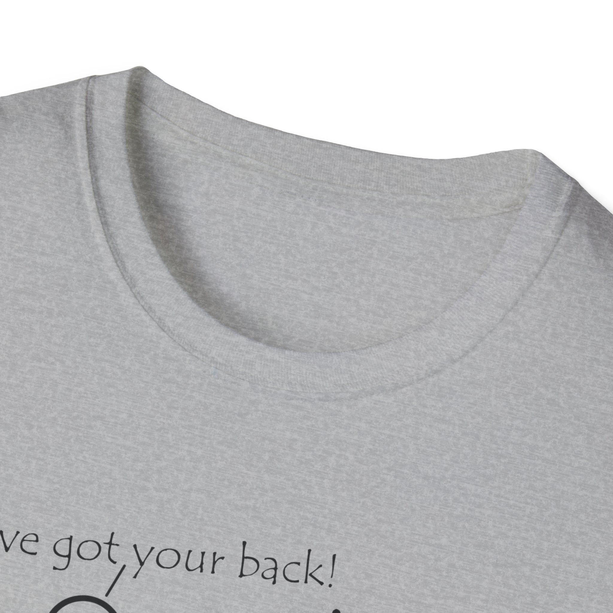 Ive Got your back Brutus Ceasar T-Shirt
