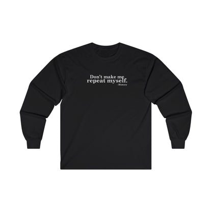 History Repeated Long Sleeve