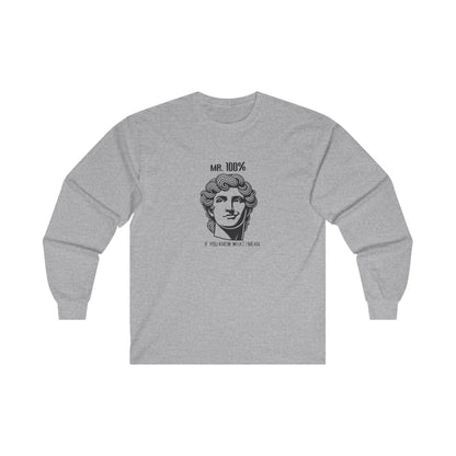 Alexander the Great Long Sleeve
