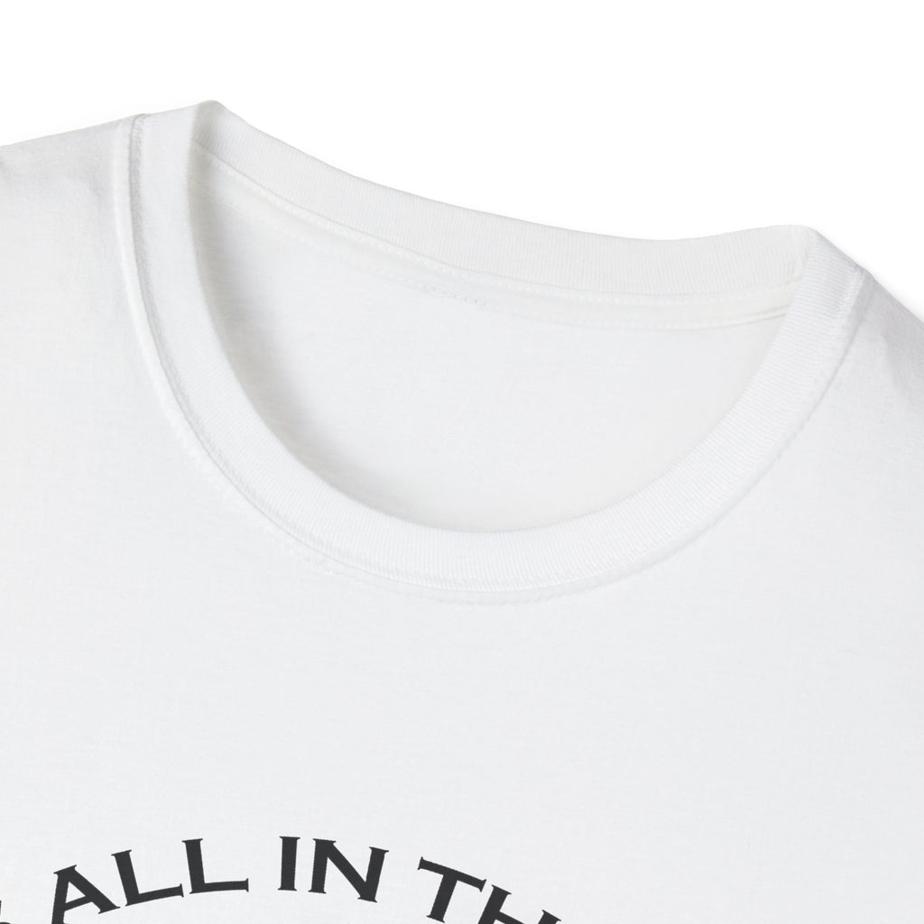 It's All In The Execution T-Shirt