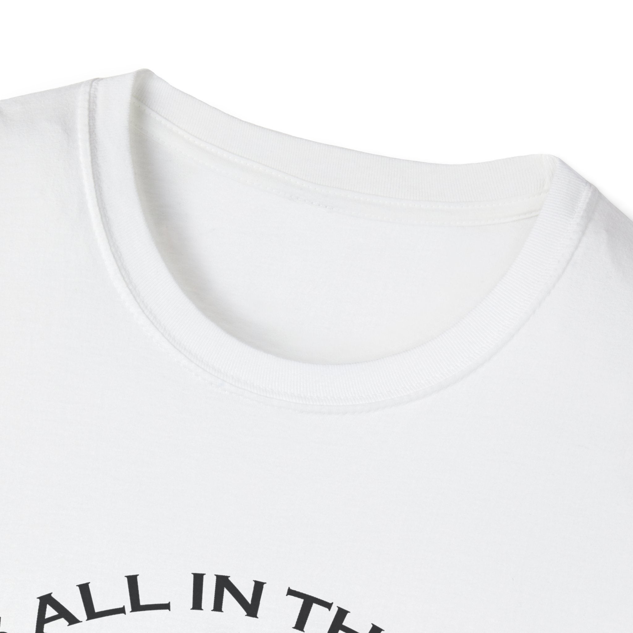 It's All In The Execution T-Shirt