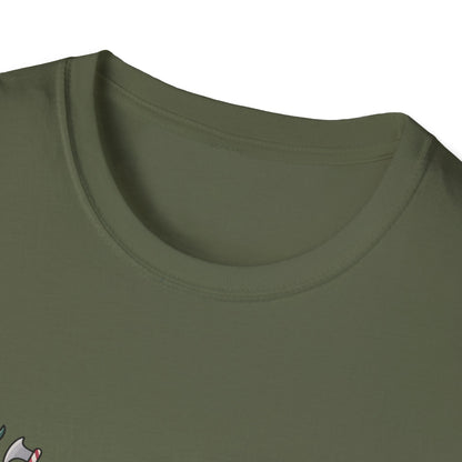 Vikings – “Sleigh and Conquer” T-Shirt