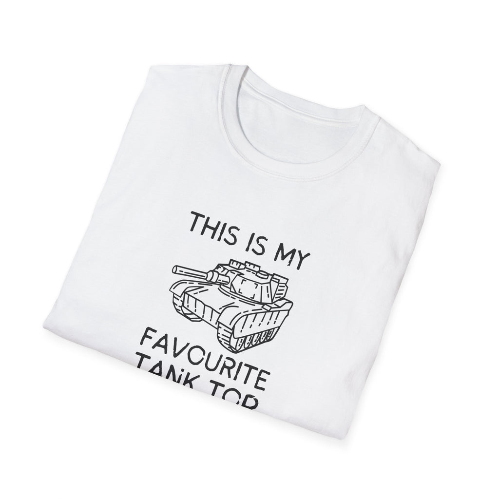 My Favourite Tank Top T-Shirt