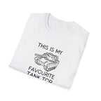 My Favourite Tank Top T-Shirt