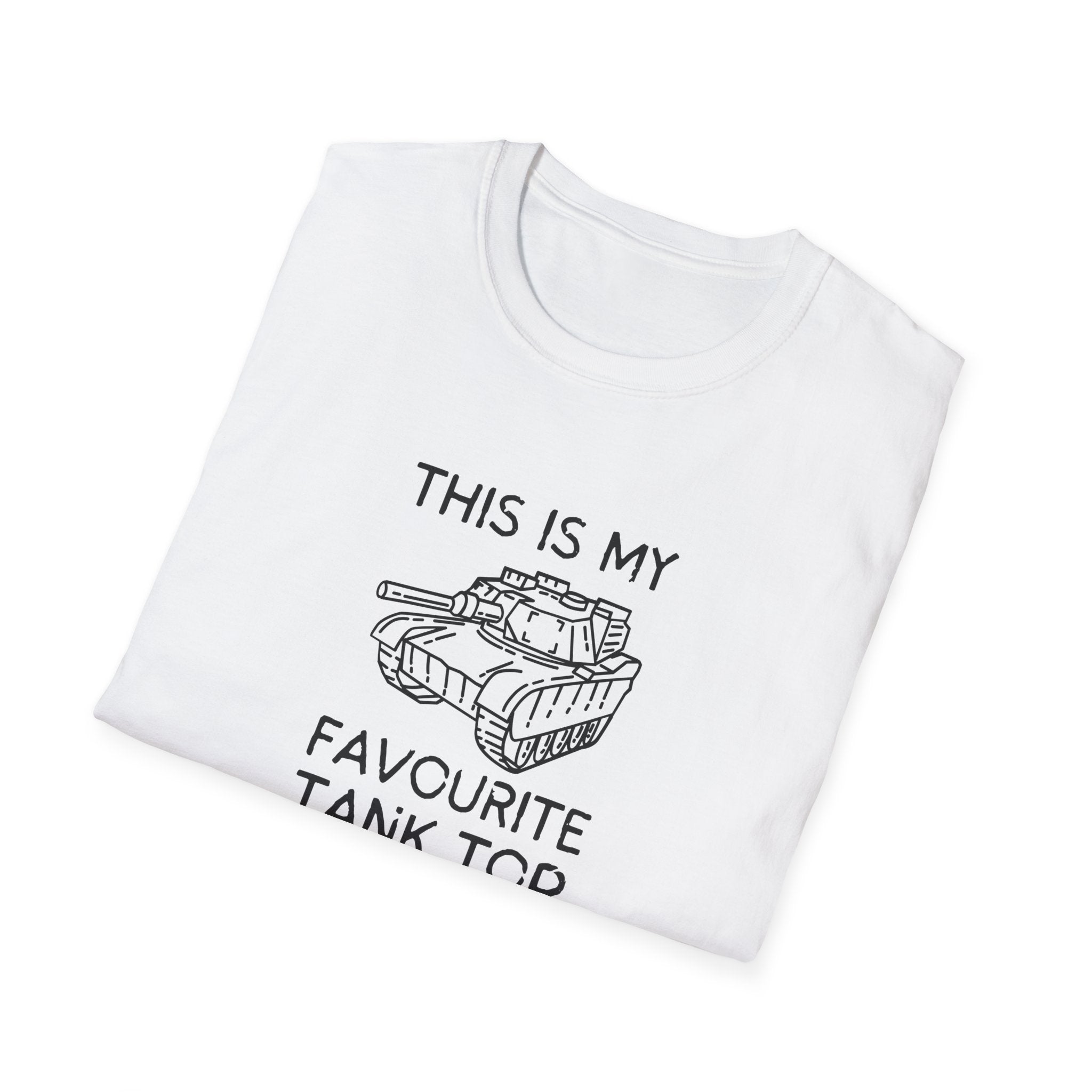 My Favourite Tank Top T-Shirt
