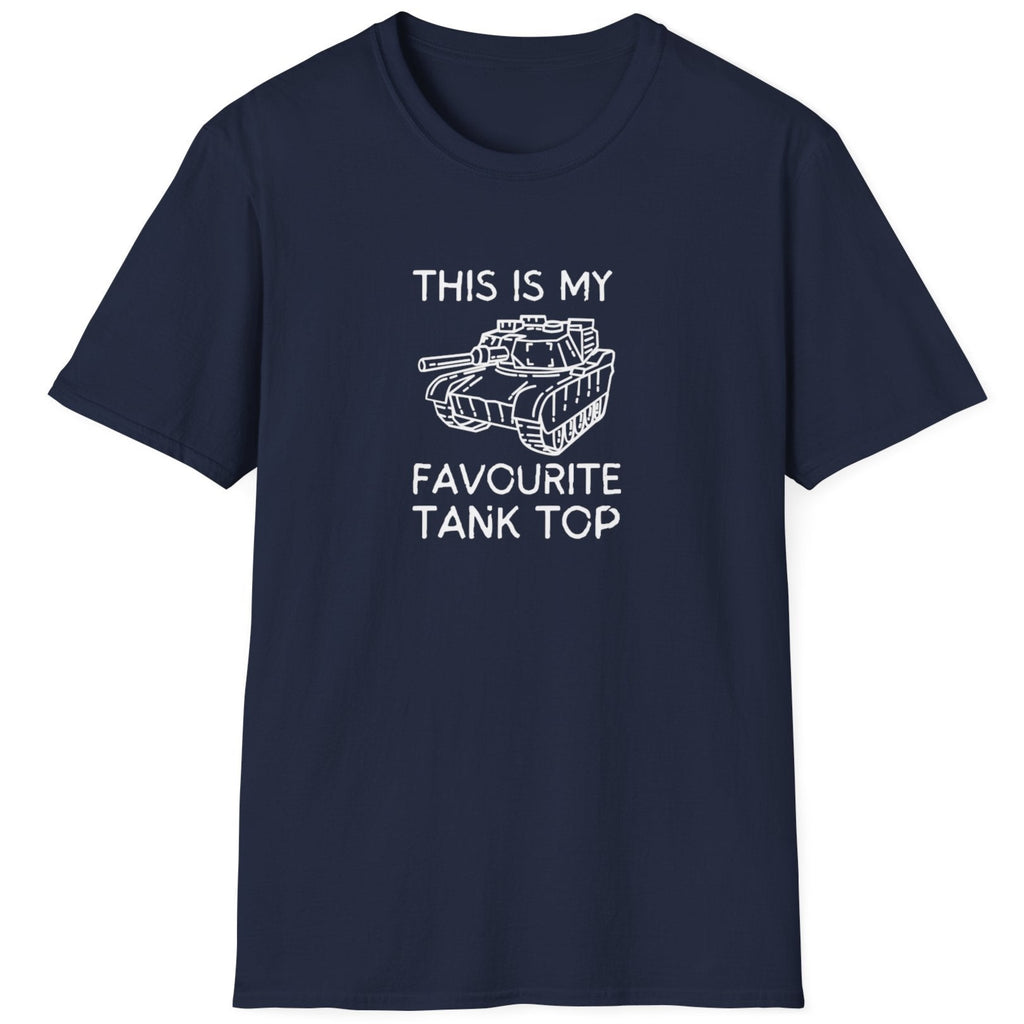 My Favourite Tank Top T-Shirt
