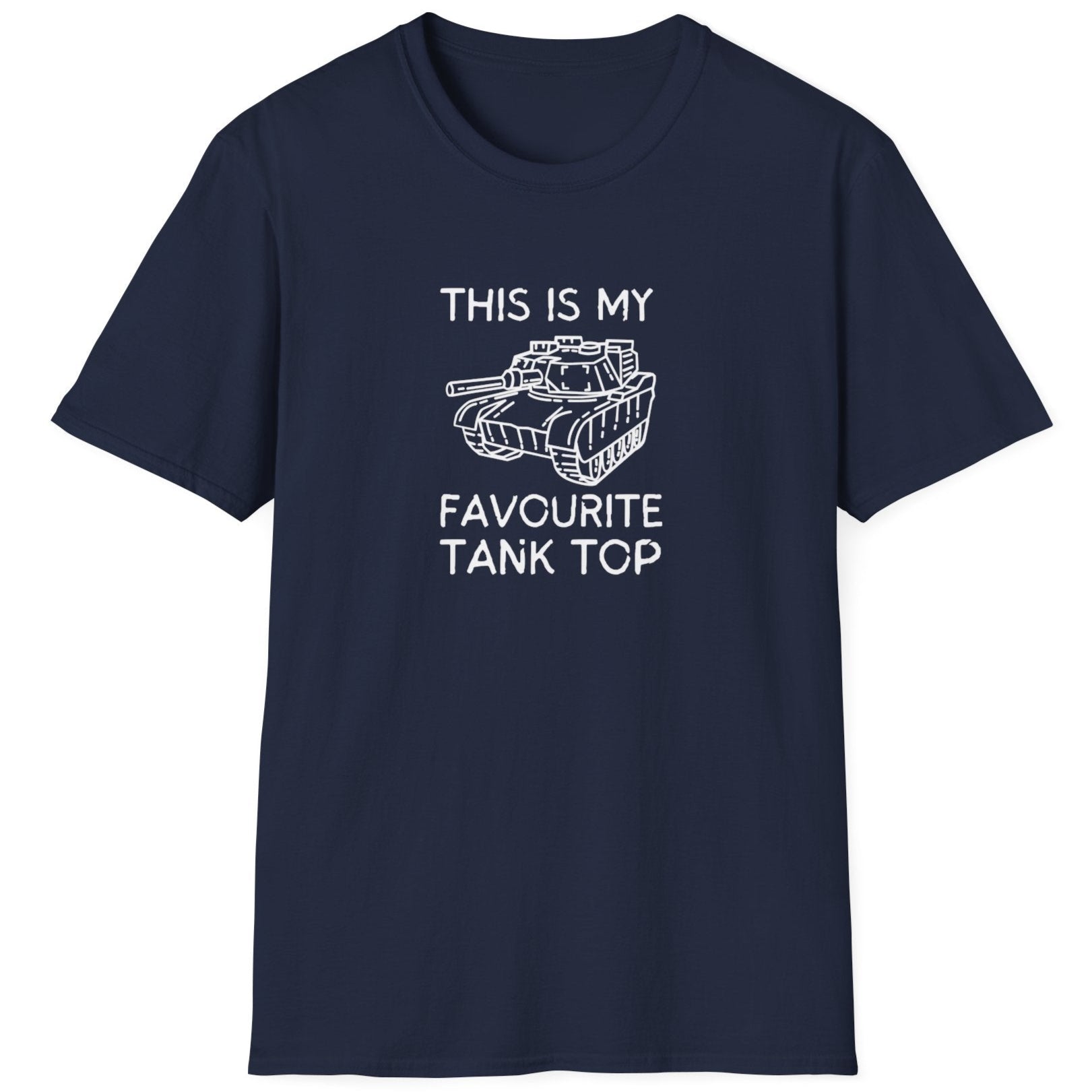 My Favourite Tank Top T-Shirt