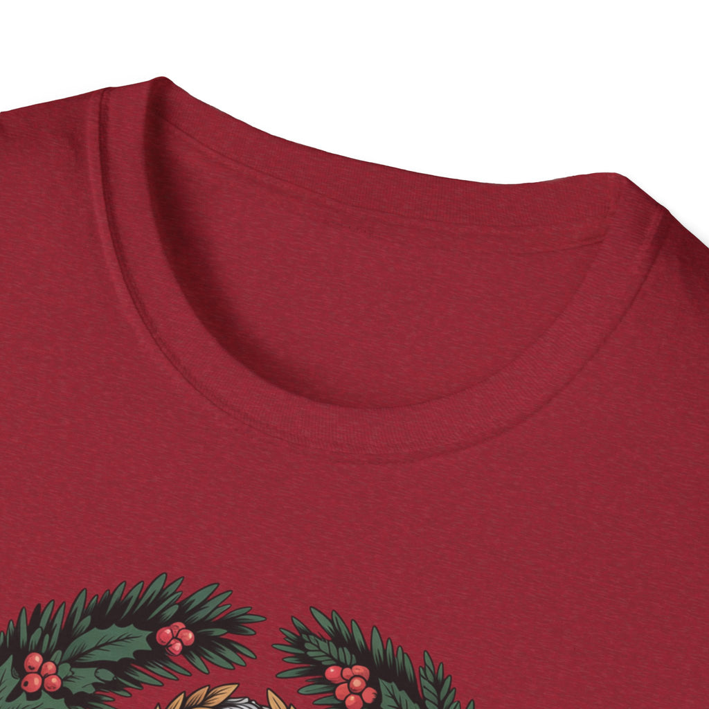 “Yule Be Back” – Caesar Returns T-Shirt
