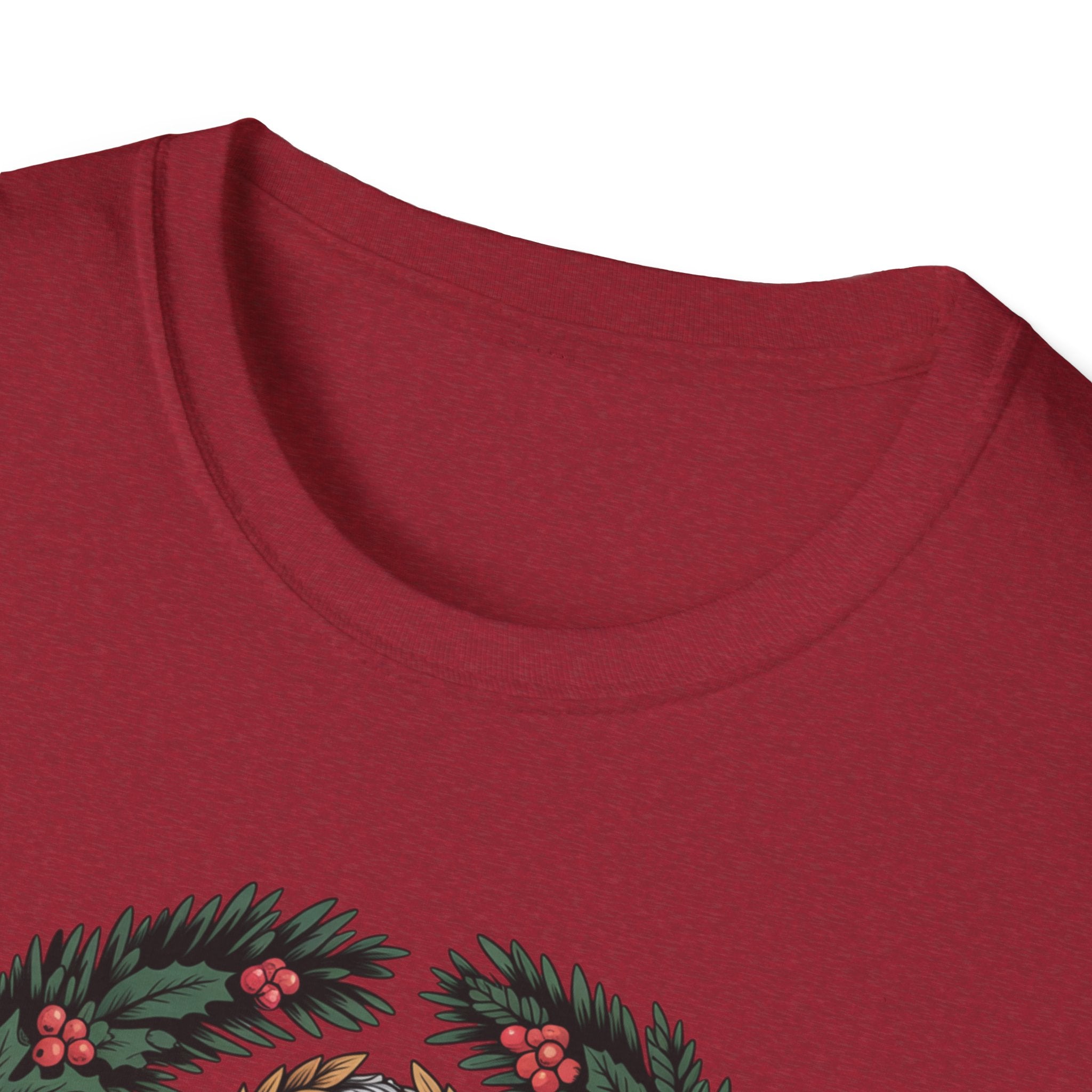 “Yule Be Back” – Caesar Returns T-Shirt