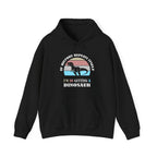 History Dinosaur Hoodie