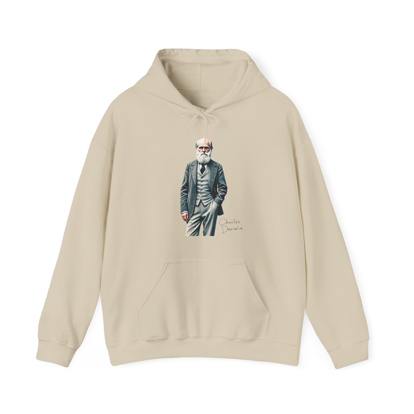 Cool Darwin Hoodie