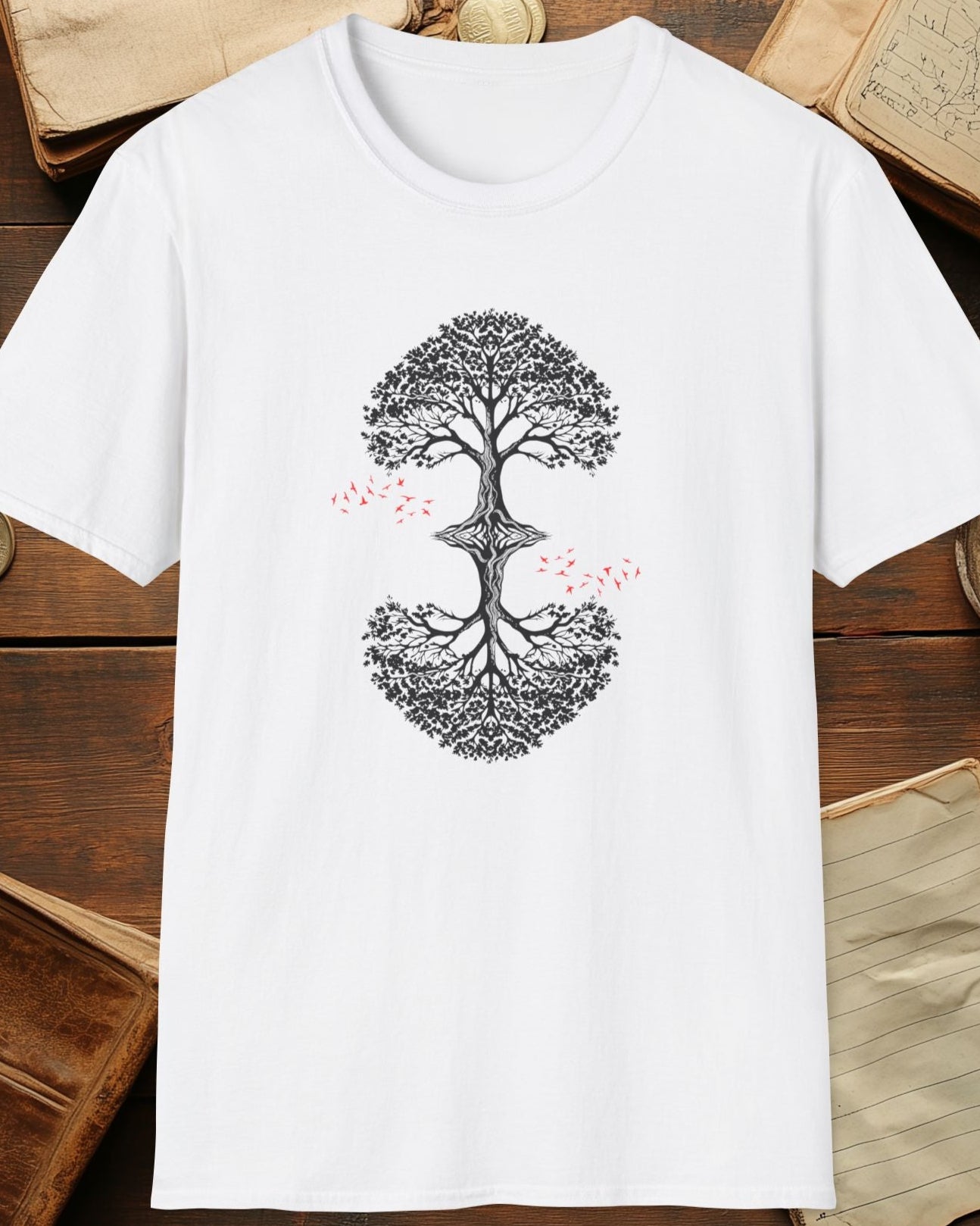 History Always Repeats T-Shirt