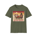 Cleopatra – “Sleigh Queen" T-Shirt