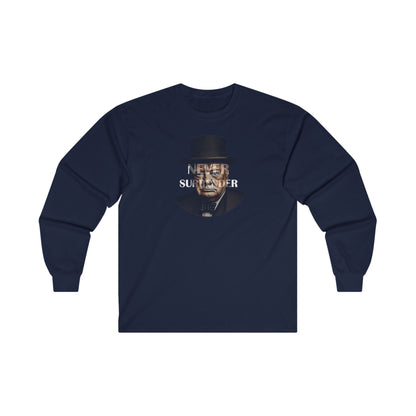 Never Surrender Long Sleeve