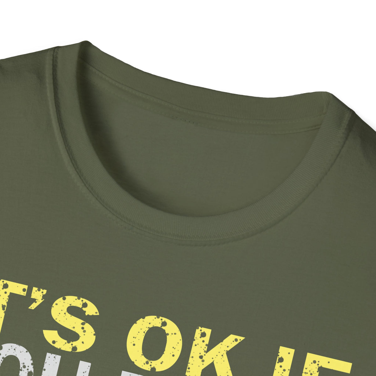 It's Ok If You Don't Like History T-Shirt
