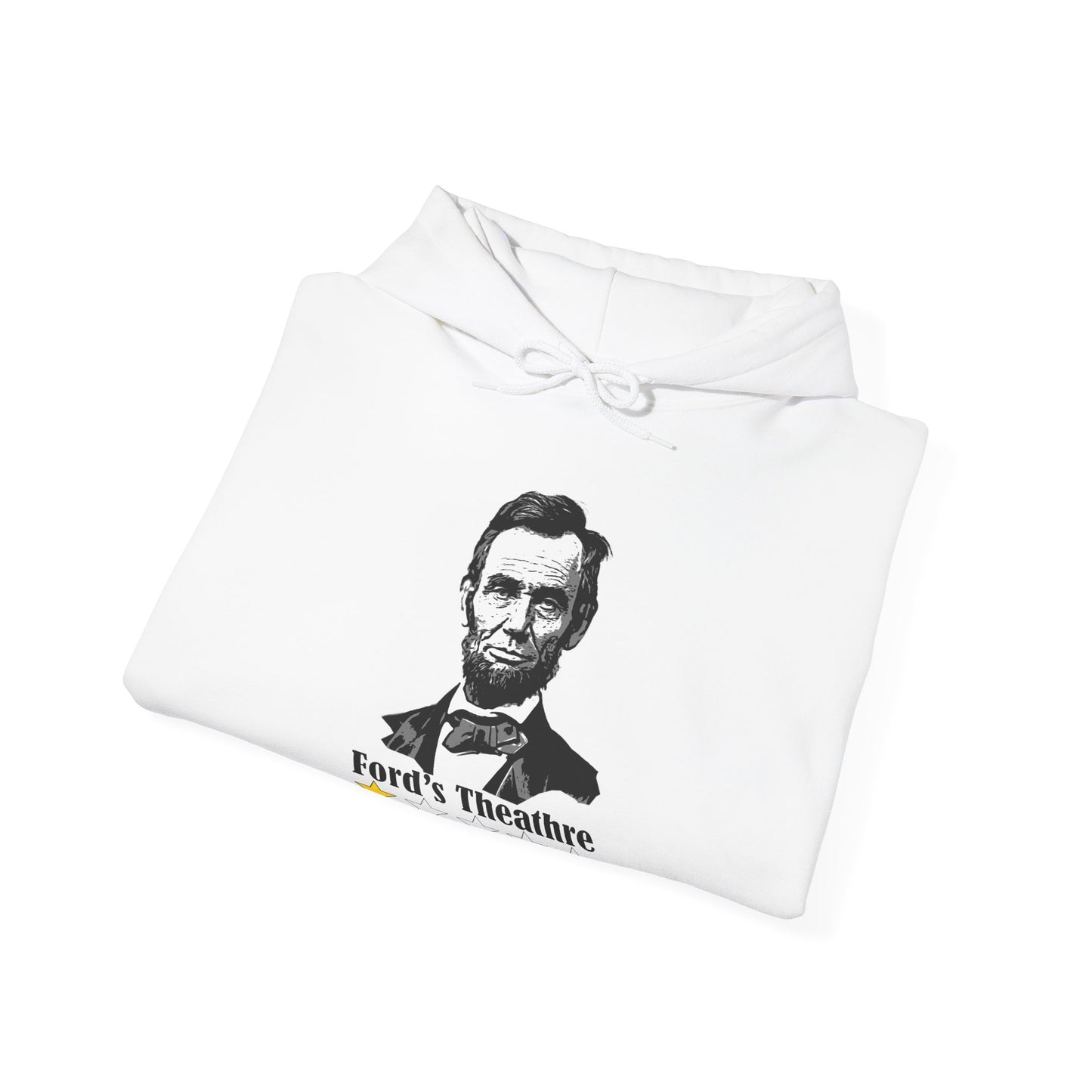 Abraham Lincoln Hoodie