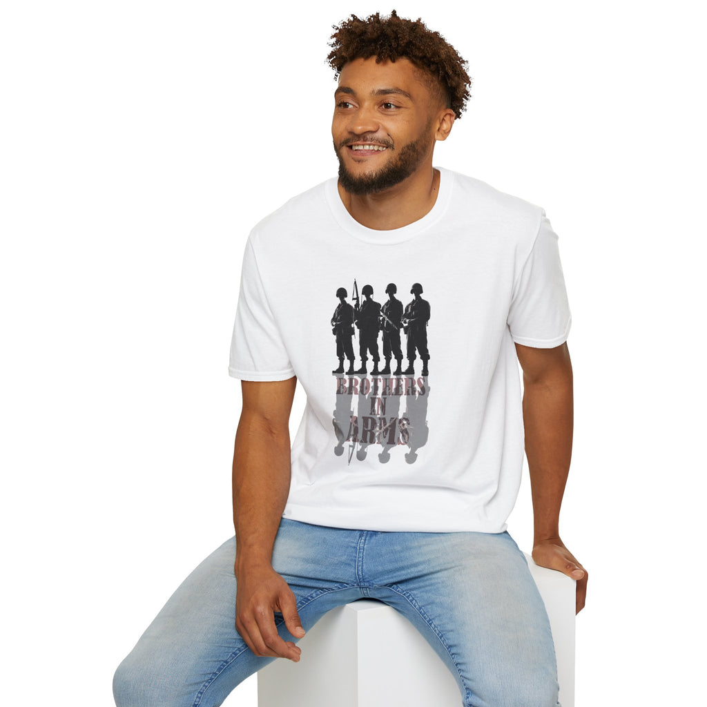 Brothers In Arms T-Shirt