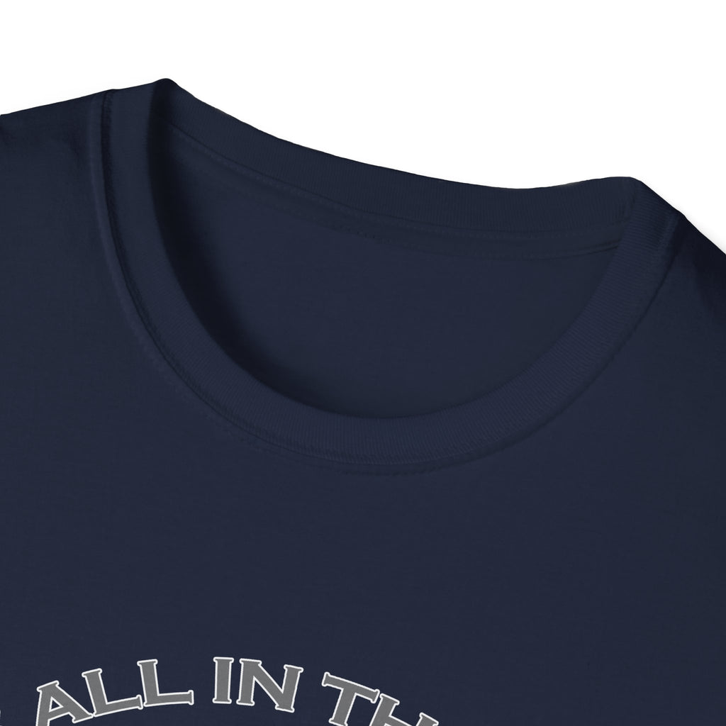 It's All In The Execution T-Shirt