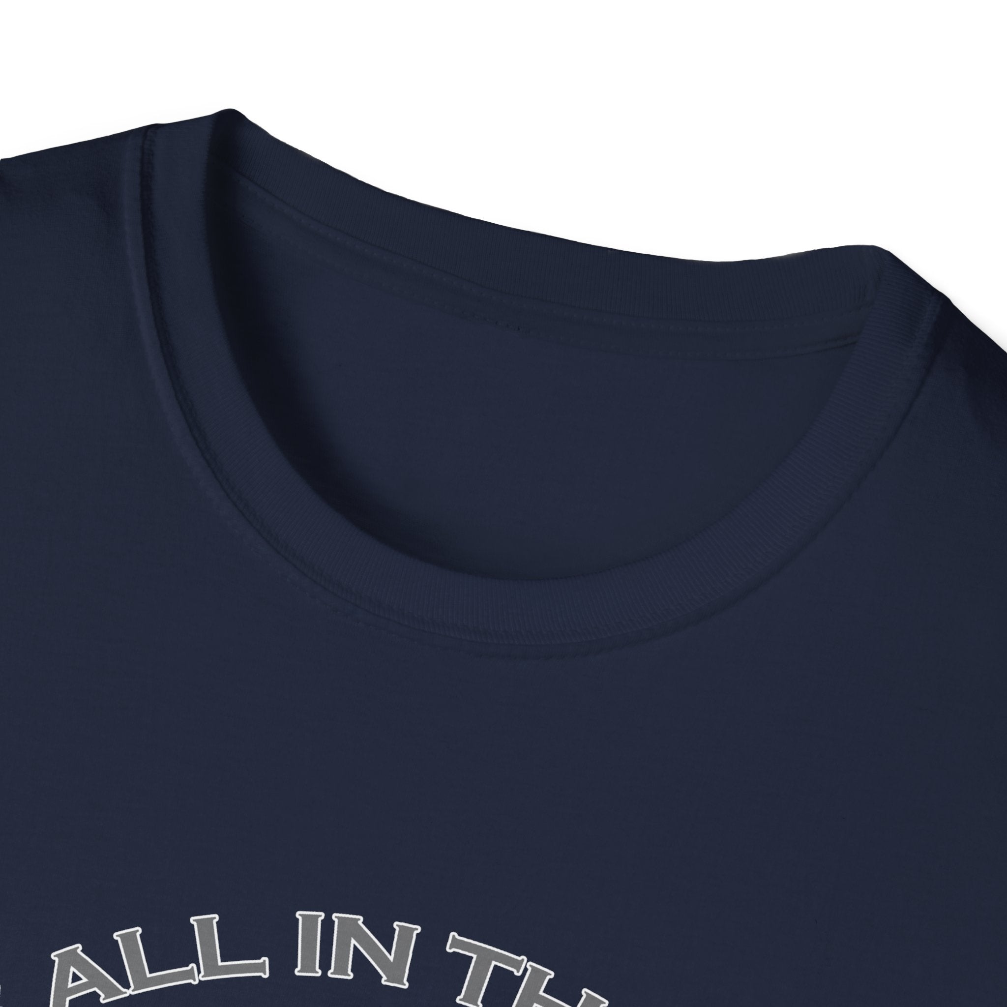 It's All In The Execution T-Shirt