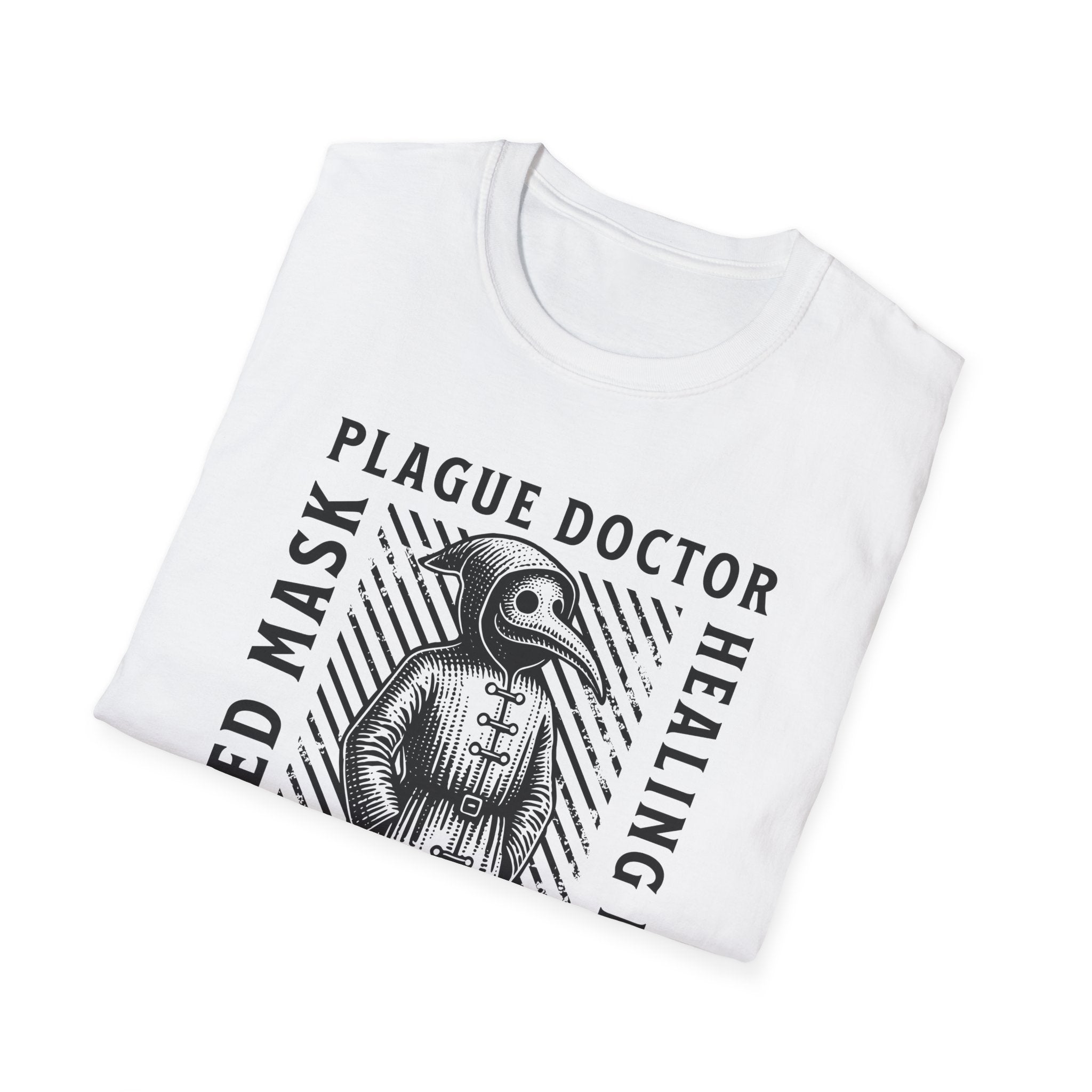 Plague Doctor Be Aware T-Shirt