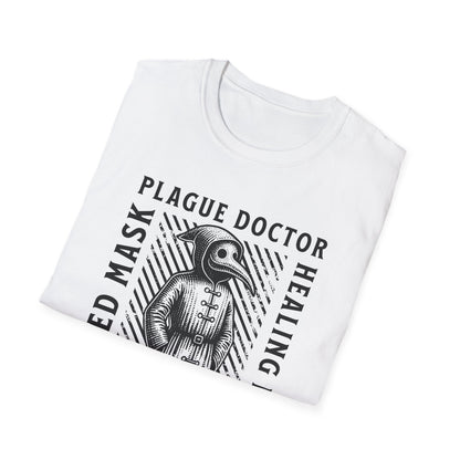 Plague Doctor Be Aware T-Shirt