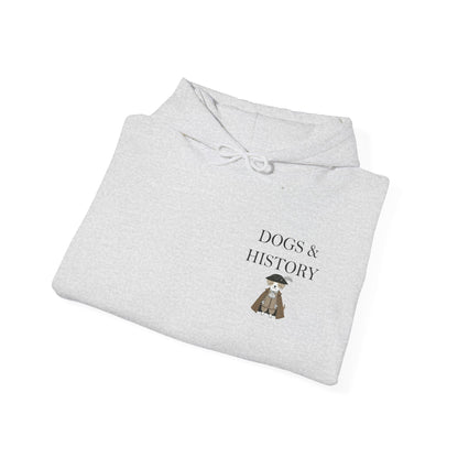 Dogs & History Hoodie