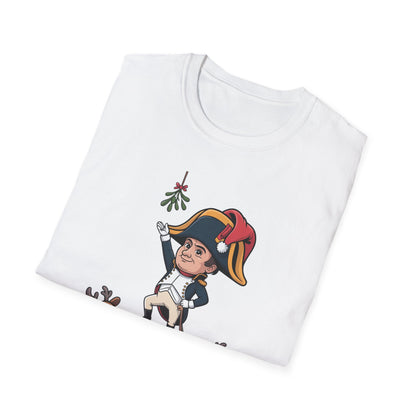 Napoleon Complex: Christmas Edition T-Shirt
