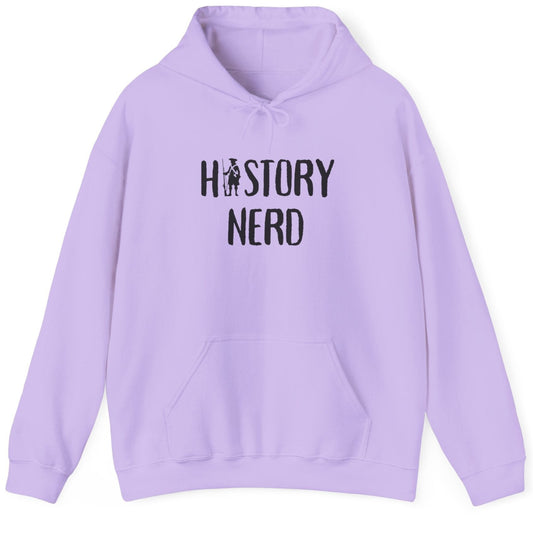 History Nerd Hoodie