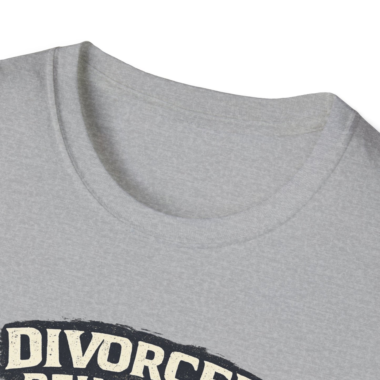 T-Shirt — 'Divorced. Beheaded. Died.' Humorous Tudor History Graphic Tee