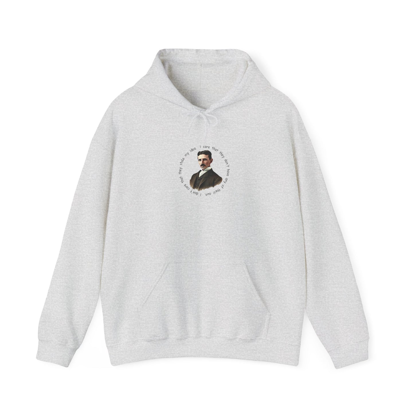 Nikola Tesla Hoodie