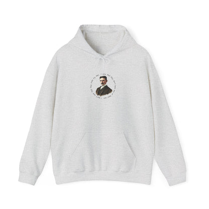 Nikola Tesla Hoodie