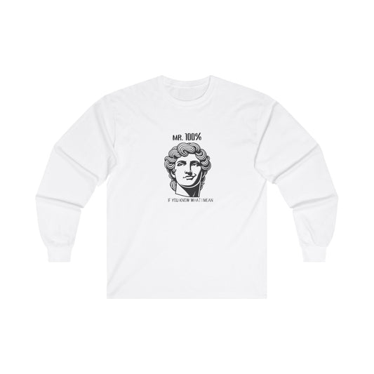 Alexander the Great Long Sleeve