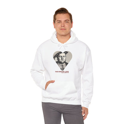 The King Of Love Hoodie