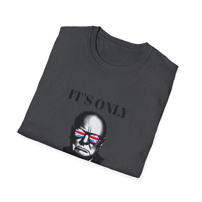 It's Only Treason If You Lose T-Shirt