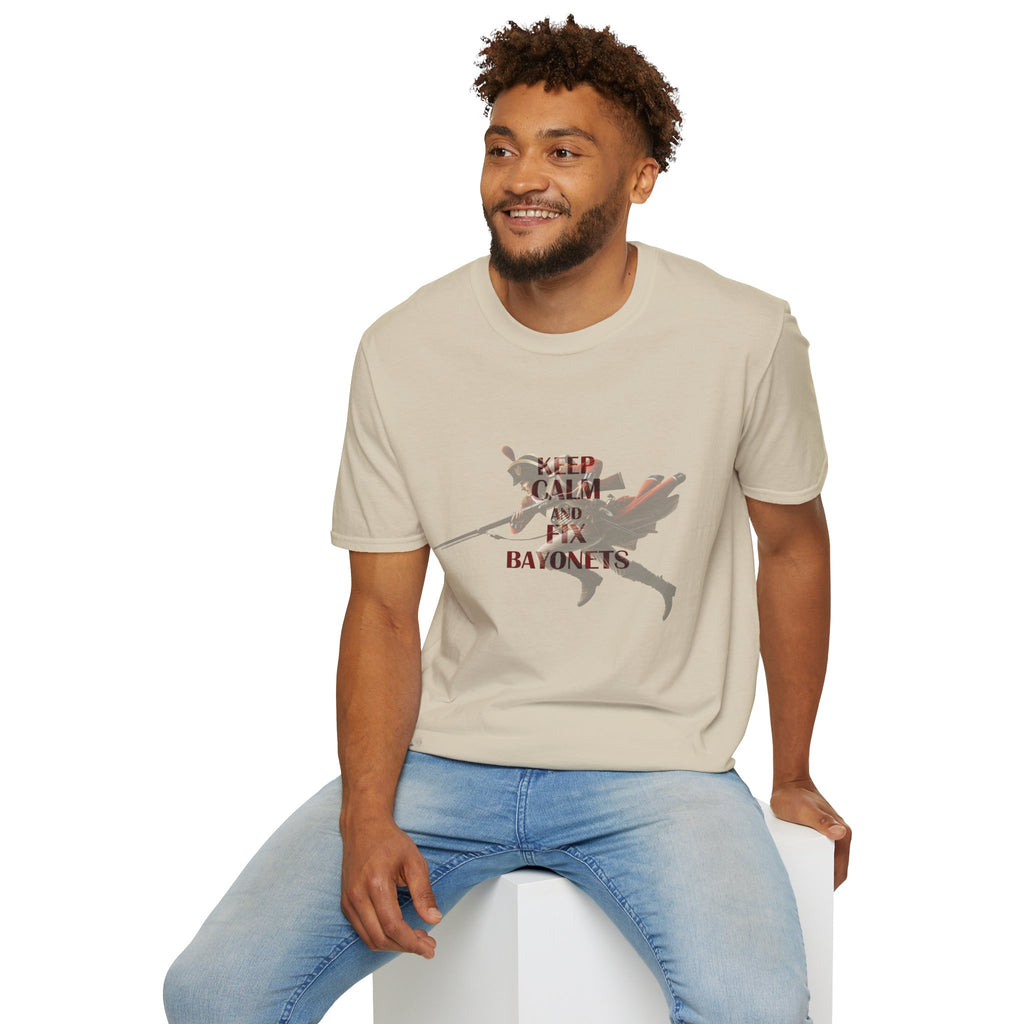 Fix Bayonets T-Shirt