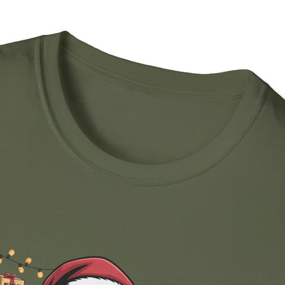 Karl Marx – “All I Want for Christmas is the Means of Production” T-Shirt