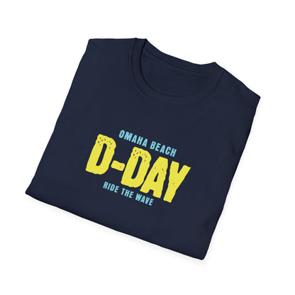 D-Day Omaha Beach T-Shirt