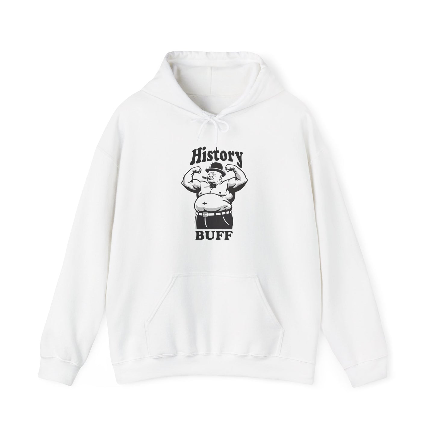 History Buff Hoodie