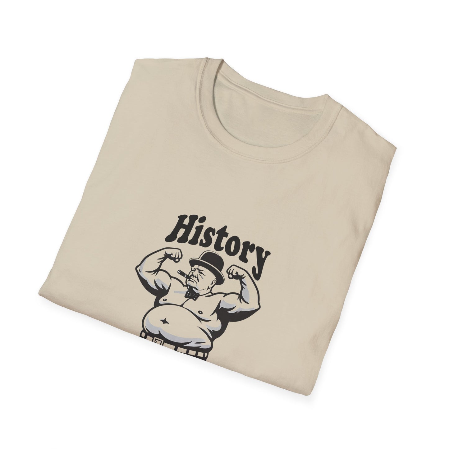 History Buff T-Shirt