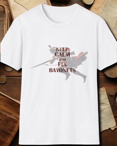 Fix Bayonets T-Shirt