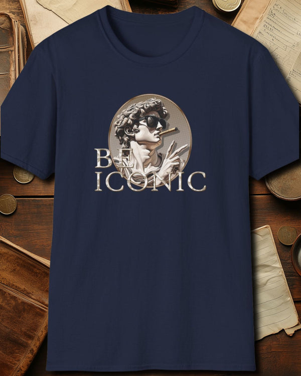 History Icon T-Shirt