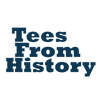 Tees From History Logo