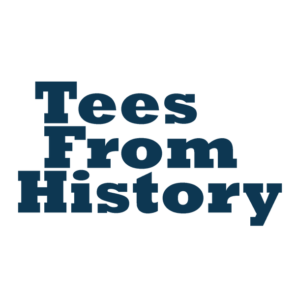 Tees From History Logo