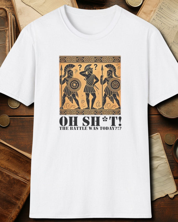 Battle Today T-Shirt